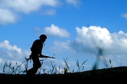 Загибель українських воїнів на Донбасі