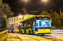 13 травня громадський транспорт столиці працюватиме за розкладом робочого дня