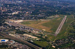 Київський аеропорт 14 травня закривають на ремонт