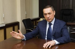 Мартиненко звинуватив Саакашвілі у використанні людей у формі АТО для тиску на суд