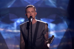 O.Torvald на «Евровидении-2017»  