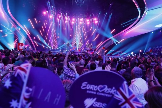 Став відомий порядок виступів конкурсантів на фіналі «Євробачення-2017» 