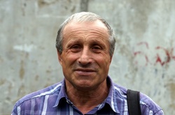 Журналіст Микола Семена