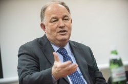 Голова СММ ОБСЄ Україна Ертурул Апакан