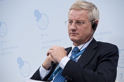 Екс-прем'єр Швеції Карл Більдт: Путін зовсім не геній, як його малюють у світі