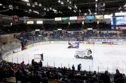 Україна хоче створити спільний хокейний чемпіонат з Білоруссю