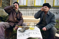 У Росії скрута: злетіли ціни на горілку і коньяк