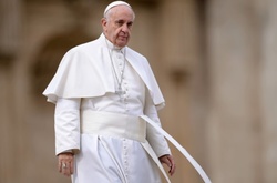 Папа Франциск канонізуватиме двох дітей-пастухів, свідків явлення діви Марії