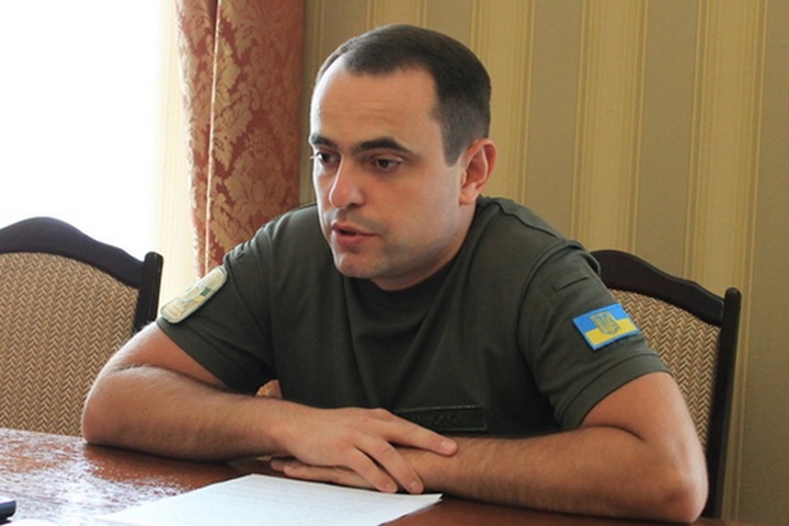 В Україні – новий військовий прокурор сил АТО