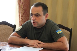 В Україні – новий військовий прокурор сил АТО