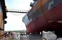 Фрегат &laquo;Гетьман Сагайдачний&raquo;