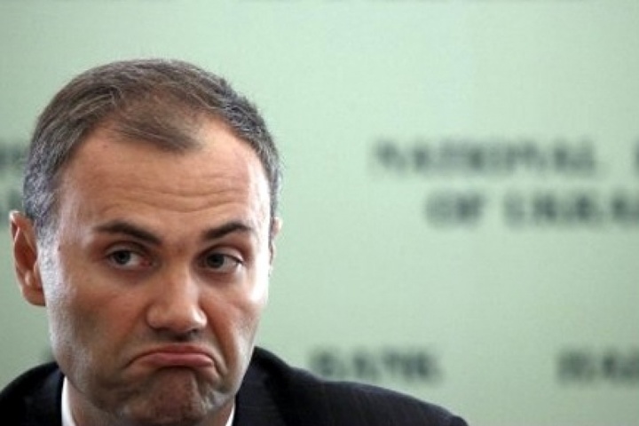 Суд дозволив заочне розслідування по екс-міністру фінансів Колобову