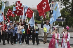 В Анкарі вшанували пам'ять жертв депортації кримських татар