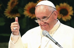 Папа Римський Франциск