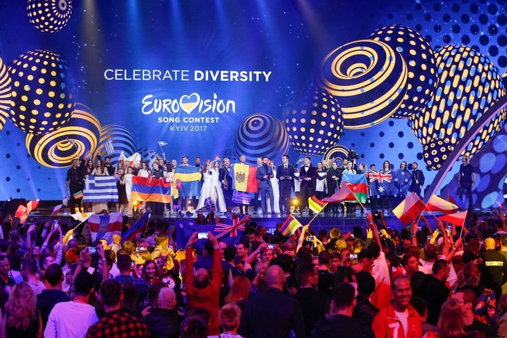 Стала відома кількість квитків, які продали на всі концерти «Євробачення-2017»
