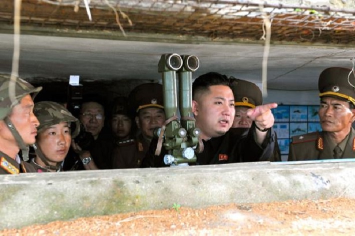 Північна Корея здійснила запуск невпізнаного снаряда 