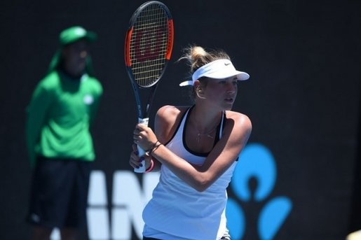 14-річна Костюк виграла перший дорослий тенісний турнір в кар'єрі