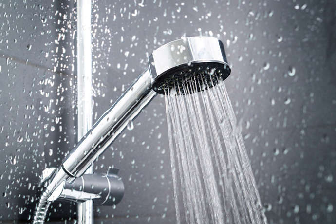 Как не надо принимать душ: пять распространенных ошибок