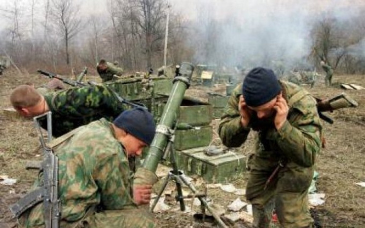 Ситуація на Донбасі загострилася: сили АТО дали відсіч бойовикам, є поранені