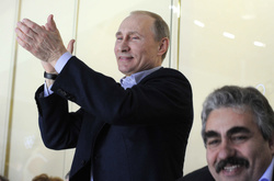 Володимир Путін