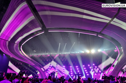 Сцена «Євробачення»