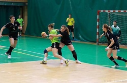 Чемпіонки Українки з гандболу присвятили свою перемогу воїнам АТО