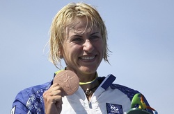 Осипенко-Радомська має бажання повернутися в збірну України