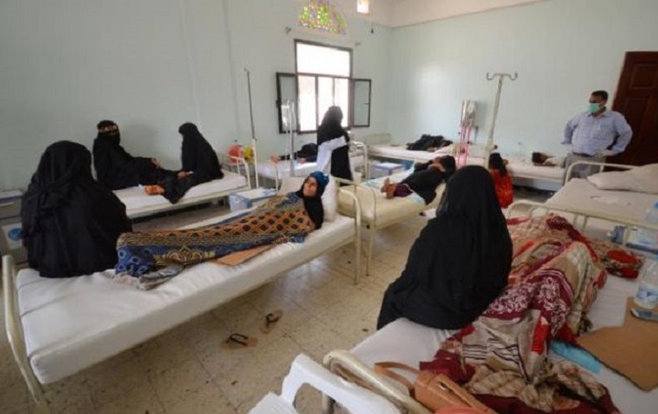 У Ємені ввели надзвичайний стан у зв'язку зі спалахом холери 