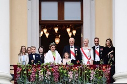 11-летний принц Норвегии стал звездой вирусного видео из-за непристойной выходки