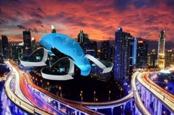 Toyota займеться розробкою літаючих авто