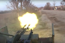 Російсько-терористичні війська 49 разів відкривали вогонь по позиціях сил АТО