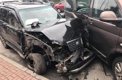 ДТП на Подолі