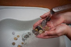 Підвищення тарифів на воду