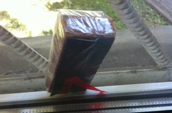 В офісі націоналістів у Києві знайшли вибухівку