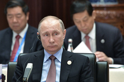 Володимир Путін