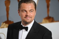 Леонардо Ди Каприо застукали с брюнеткой 