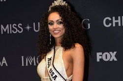 Новой  «Мисс США» стала физик-ядерщик родом из Италии