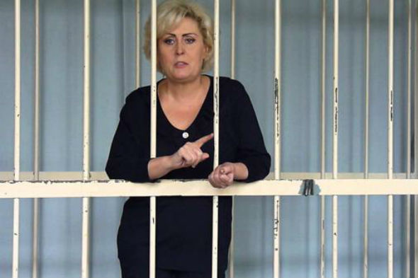Суд учетверте слухатиме справу сепаратистки Штепи – адвокат
