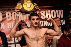 Боксер Далакян став обов'язковим претендентом на титул WBA