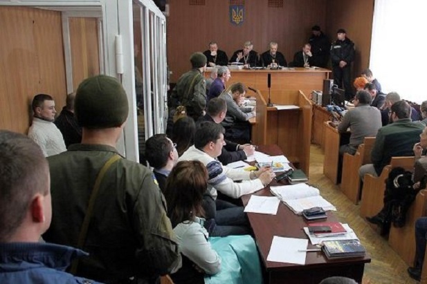 Одеську справу 2 травня розглядатиме нова колегія суддів