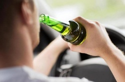 Поліцейські Київщини за вихідні затримали 25 нетверезих водіїв