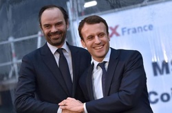 Макрон призначив нового прем’єр-міністра Франції