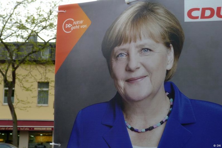 Вибори у Німеччині: поразка СДПН на Рейні – успіх канцлерки Меркель