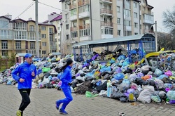  Сміття у Львові 