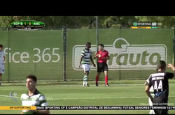 Запасний футболіст заробив пенальті у ворота своєї команди