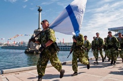 Російська армія в окупованому Криму готується до наступу - прикордонники 