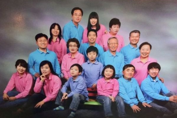 Міжнародний день сім'ї: кумедні та щирі родинні фото