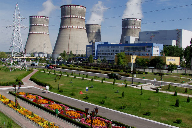 Китай хоче долучитися до виробництва ядерного палива в Україні
