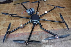 Безпілотний літальний апарат