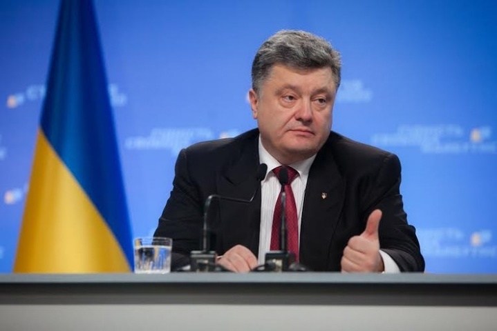 Порошенко замахнувся на вступ України в Шенгенську зону